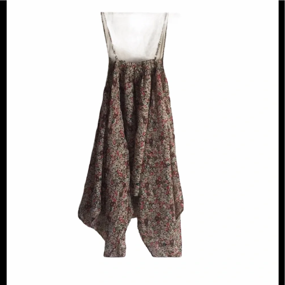 Mimi Chica Boho Festival Top Strappy Sheer‎ Size M